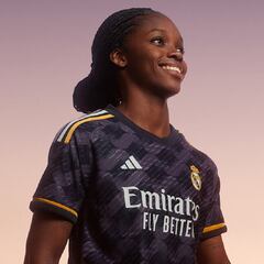 Linda Caicedo is back and ready to go for Real Madrid’s 23/24 season