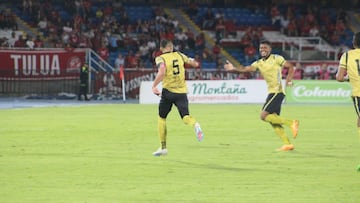 Águilas Doradas venció a América de Cali por la fecha 13 de la Liga BetPlay.