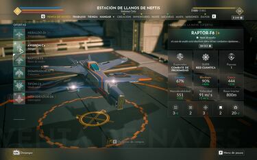 Si te gustaron las auroras boreales, en EVERSPACE 2 vas a verlas desde cerca y armado hasta los dientes