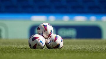 El registro de las grandes ligas que domina LaLiga EA Sports