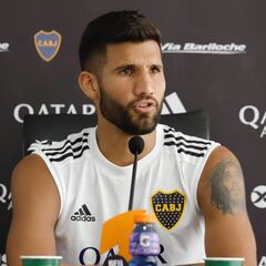 Licha López: "El equipo tiene la deuda de jugar bien al fútbol"