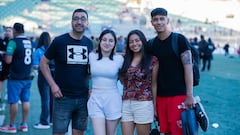 “Me sentía bajoneado, pero en eso me ayuda mi familia; me encantaría representar a la Roja”