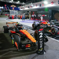 Vuelco al Mundial: la FIA descalifica a los dos McLaren
