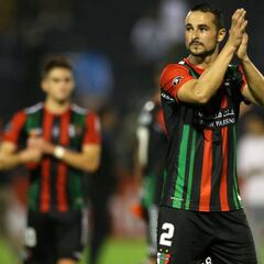 Palestino pierde otra pieza clave para el segundo semestre