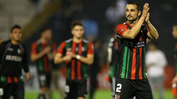 Palestino pierde otra pieza clave para el segundo semestre