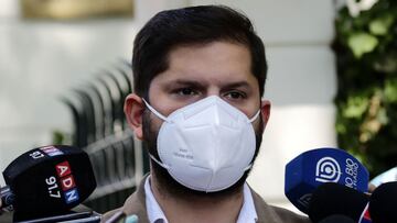 IFE Universal: qué dijo Boric al respecto y qué va a pasar con el ingreso a partir de enero 2022