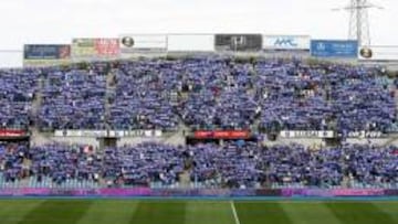 Aspecto del Coliseum en una de sus mejores galas.