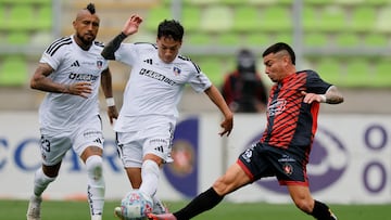 ¿Cortado? La ausencia más llamativa en la citación de Colo Colo