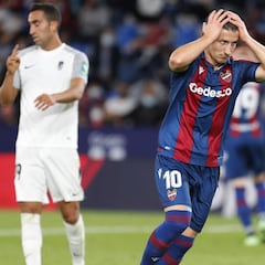 Bardhi, condenado a 4 meses de prisión por conducir con un carné falso