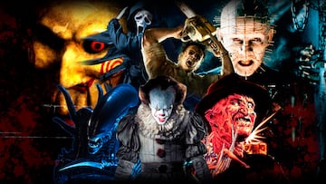 Pel¨ªculas de terror.