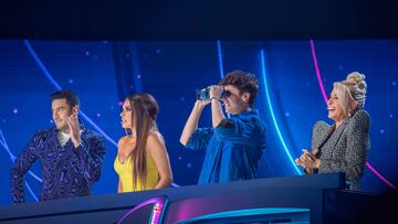 ¿Quién es la máscara?: horario y cómo ver el programa de este 20 de noviembre