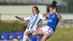 Sigue en vivo las acciones del Cruz Azul vs Pachuca, juego que inaugura la jornada 1 del Clausura 2019 de la Liga MX Femenil este viernes 4 de enero a las 15:45 horas.