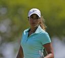 Cheyenne Woods deslumbra mientras su tío Tiger sufre