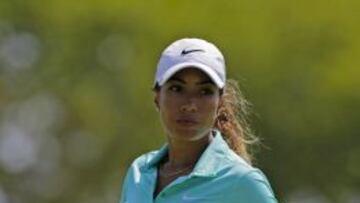 Cheyenne Woods.