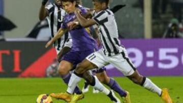 El ex Villarreal estuvo cerca de marcar su tanto..