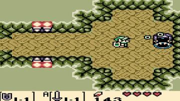 Guía de la ruta por el Pantano de Goponga en Link’s Awakening