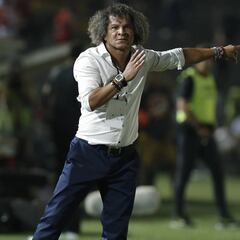 Gamero, cada vez más cerca de ser nuevo DT de Millonarios