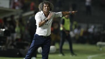 Alberto Gamero está cada vez más cerca de ser nuevo entrenador de Millonarios