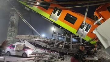 Continúan hospitalizadas 10 víctimas de la Línea 12 del Metro