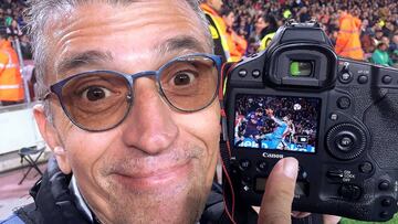 Fallece el fotoperiodista de AS Ferran Zueras