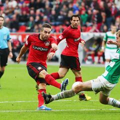 Los representantes de la ‘vía alemana’ del Real Madrid