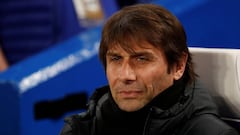 Antonio Conte: "Un error ante el Barcelona lo pagas muy caro"