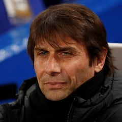 Conte: "Un error ante el Barcelona lo pagas muy caro"