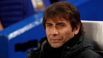 Conte: "Un error ante el Barcelona lo pagas muy caro"