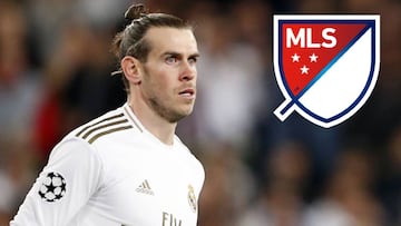 El galés lanzó un guiño a la MLS, que podría convertirse en su próximo destino en caso que se concrete su salida del Real Madrid y estos son los equipos donde podría encajar.