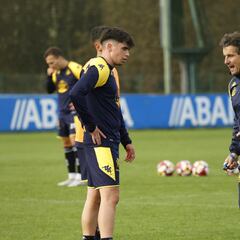 Idiakez: “Si hay un cese con victoria, sería una novedad”