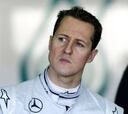 La esposa de Schumacher: "Avanza lento, pero avanza"