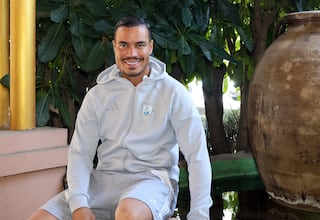 RDT deja Qatar, pero no volverá al Rayo hasta verano