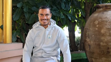 01/08/25 ENTREVISTA A RAUL DE TOMAS EN ESTEPONA