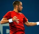 Feliciano López cae ante Lleyton Hewitt en segunda ronda