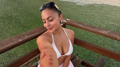 “Estoy en la etapa de carretear, pero entré a estudiar periodismo y me haré bolsa... Yo me pagaré la carrera”