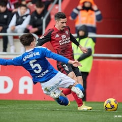 El Huesca encamina los fichajes de Julio Alonso, Ro Abajas y Alemañ