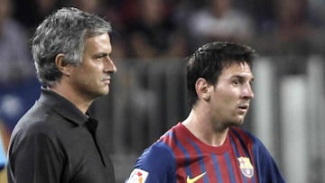 Mourinho: Messi agreed to Chelsea transfer in 2014