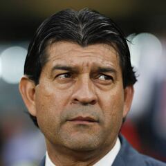 José Cardozo: “No tenemos cara para ver a nuestra afición”