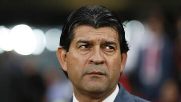 José Cardozo: “No tenemos cara para ver a nuestra afición”