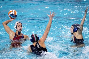 Bea Ortiz, MVP europea: Hubiera preferido mucho antes el oro