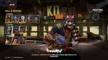 X019: Bleeding Edge, impresiones