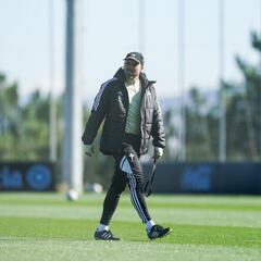 Coudet: “Nunca quisiera que Brais saliera”