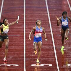 España iguala el mejor 4x100 de la historia en el adiós ‘plateado’ de la leyenda