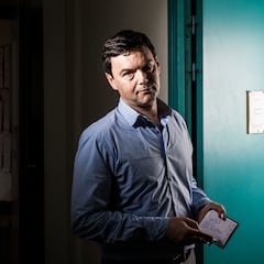 Thomas Piketty, economista: “La riqueza heredada no debe ser una carga, sino una responsabilidad”