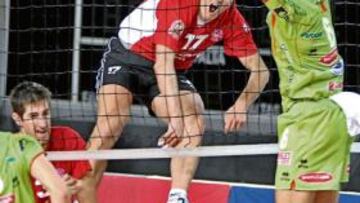 <b>LETAL. </b>Quique de la Fuente (Drac Palma) es una de las estrellas.