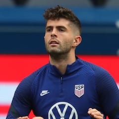 Christian Pulisic has no love for the Mexico national team