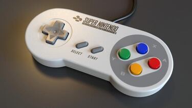 SNES Mini: Nintendo no tiene nada que decir por ahora
