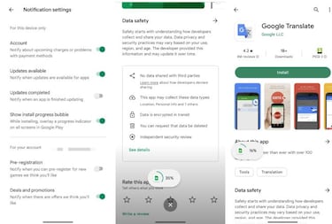 La Google Play Store estrena nuevas funciones para almacenar las apps que usas en tu móvil
