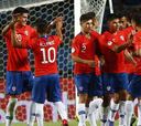 La Roja Sub 20 le dio a Chile su 10° triunfo oficial sobre Brasil