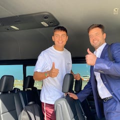 Así la Roma fichó a Dybala: de Inter y Nápoles, a Totti y Mou